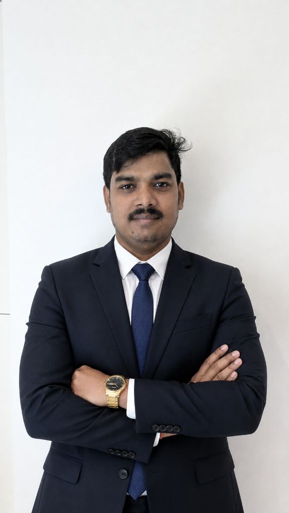 Kishan Sharma - Founder & SEO Strategist