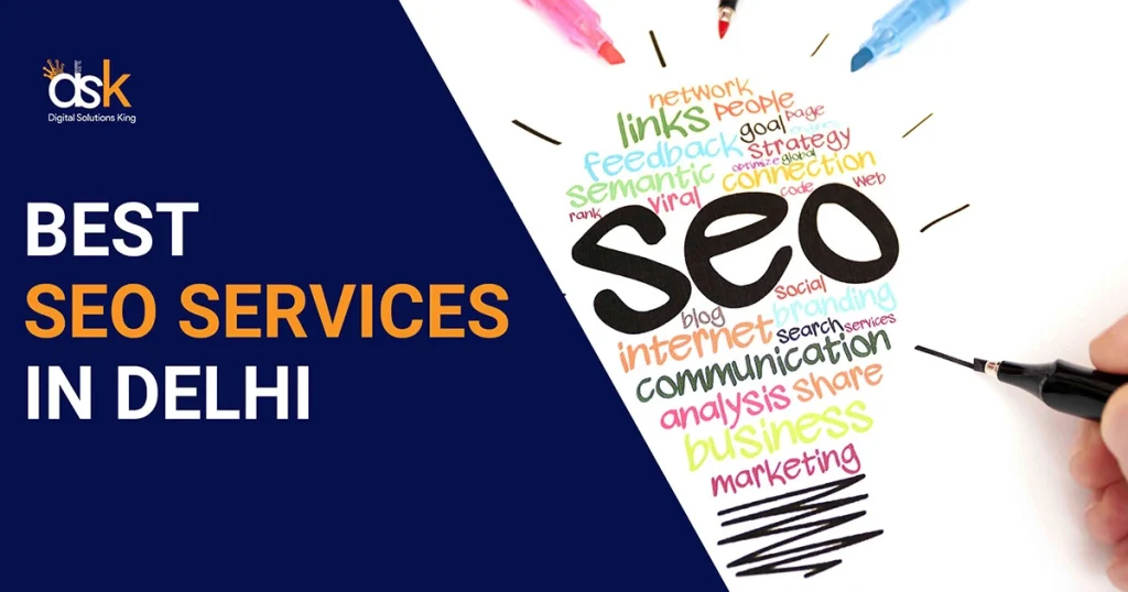 Best SEO Services in Delhi