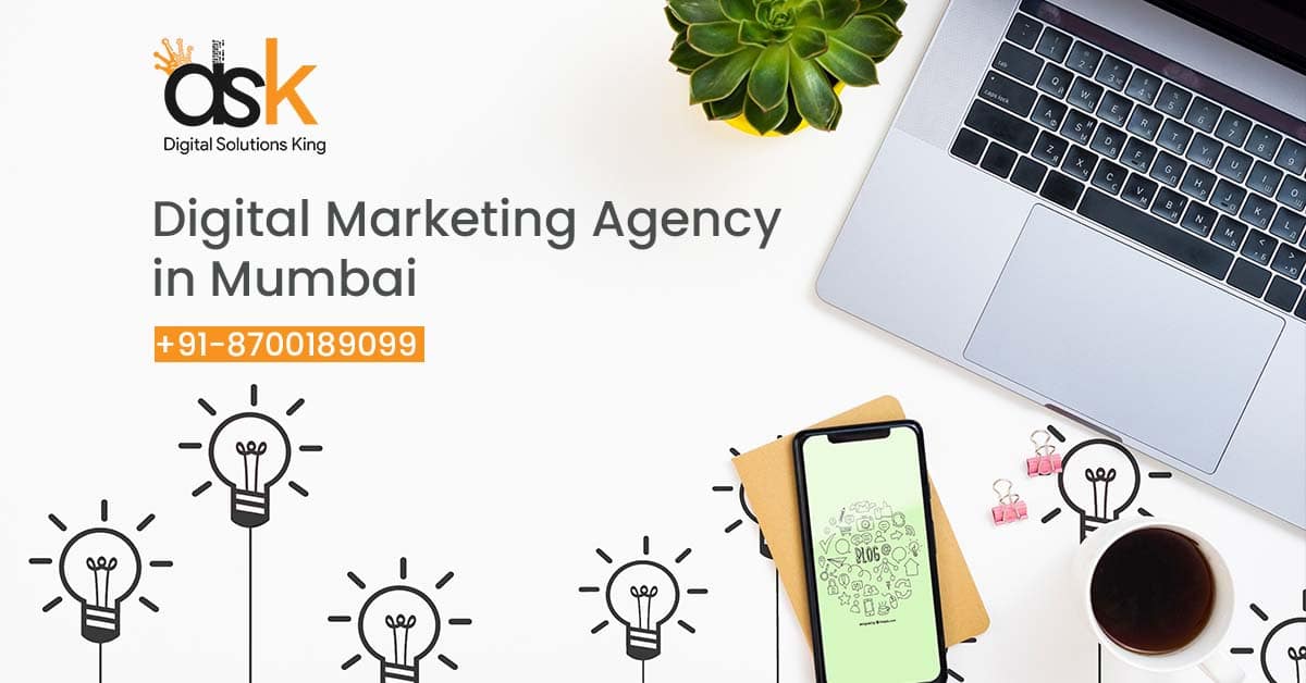 Digital Marketing Agency in Mumbai