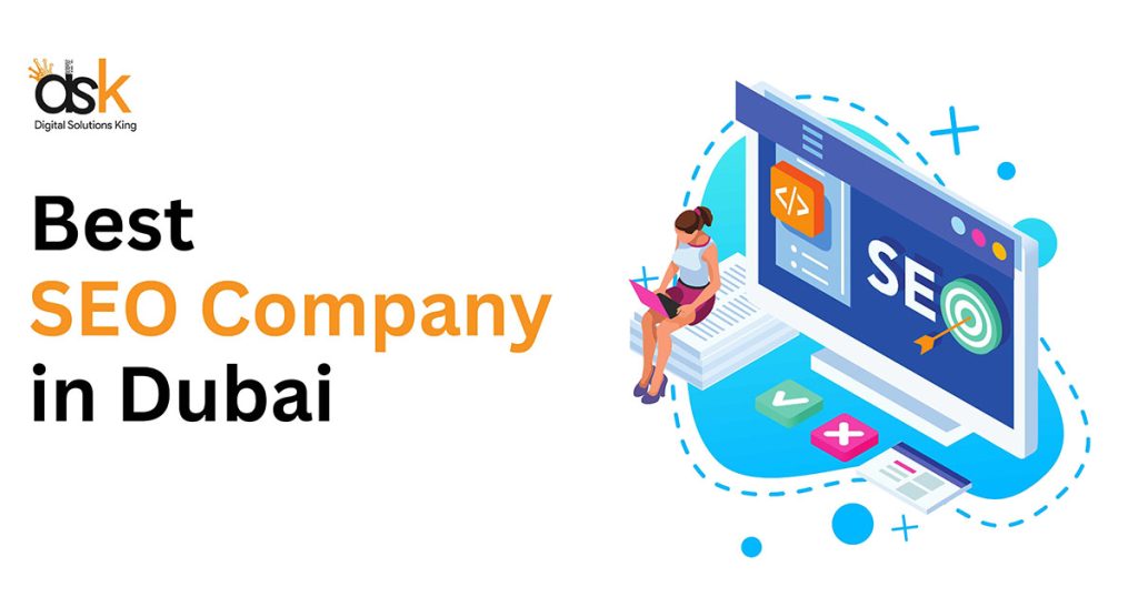 best seo company in Dubai